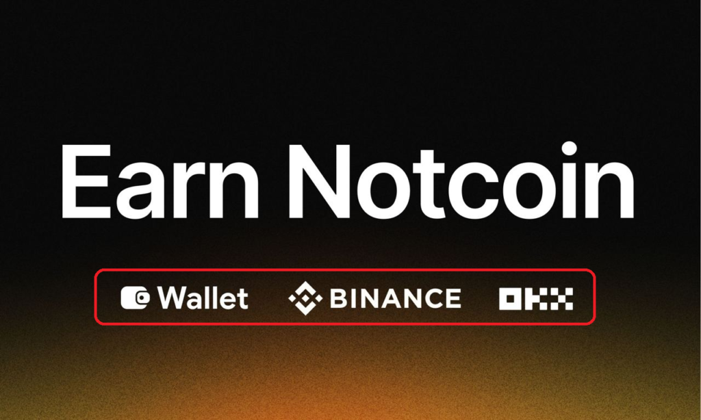 Notcoin Listing In Binance, Bybit, And OKX, Get Ready!