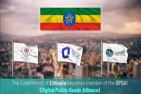 The Government of Ethiopia joins the Digital Public Goods Alliance (DPGA) as a member.